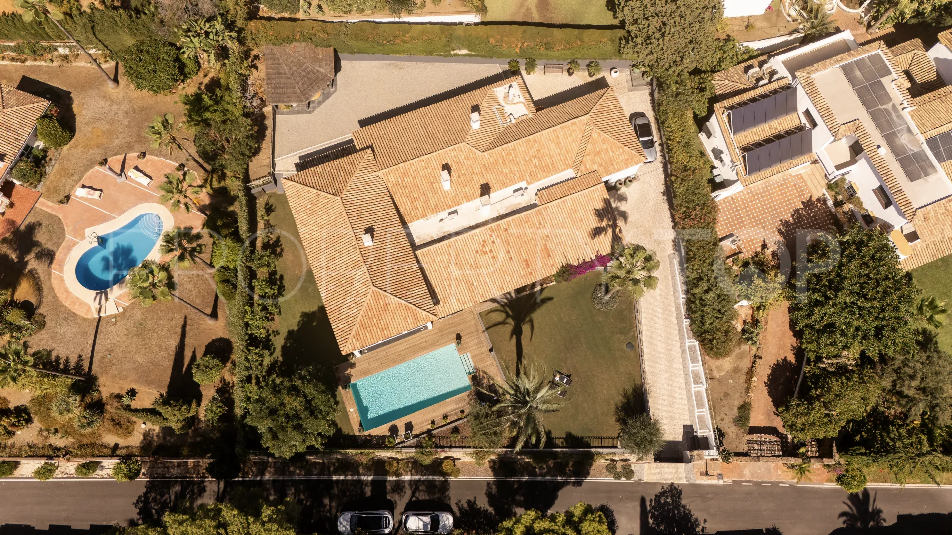 Paraiso Alto villa for sale