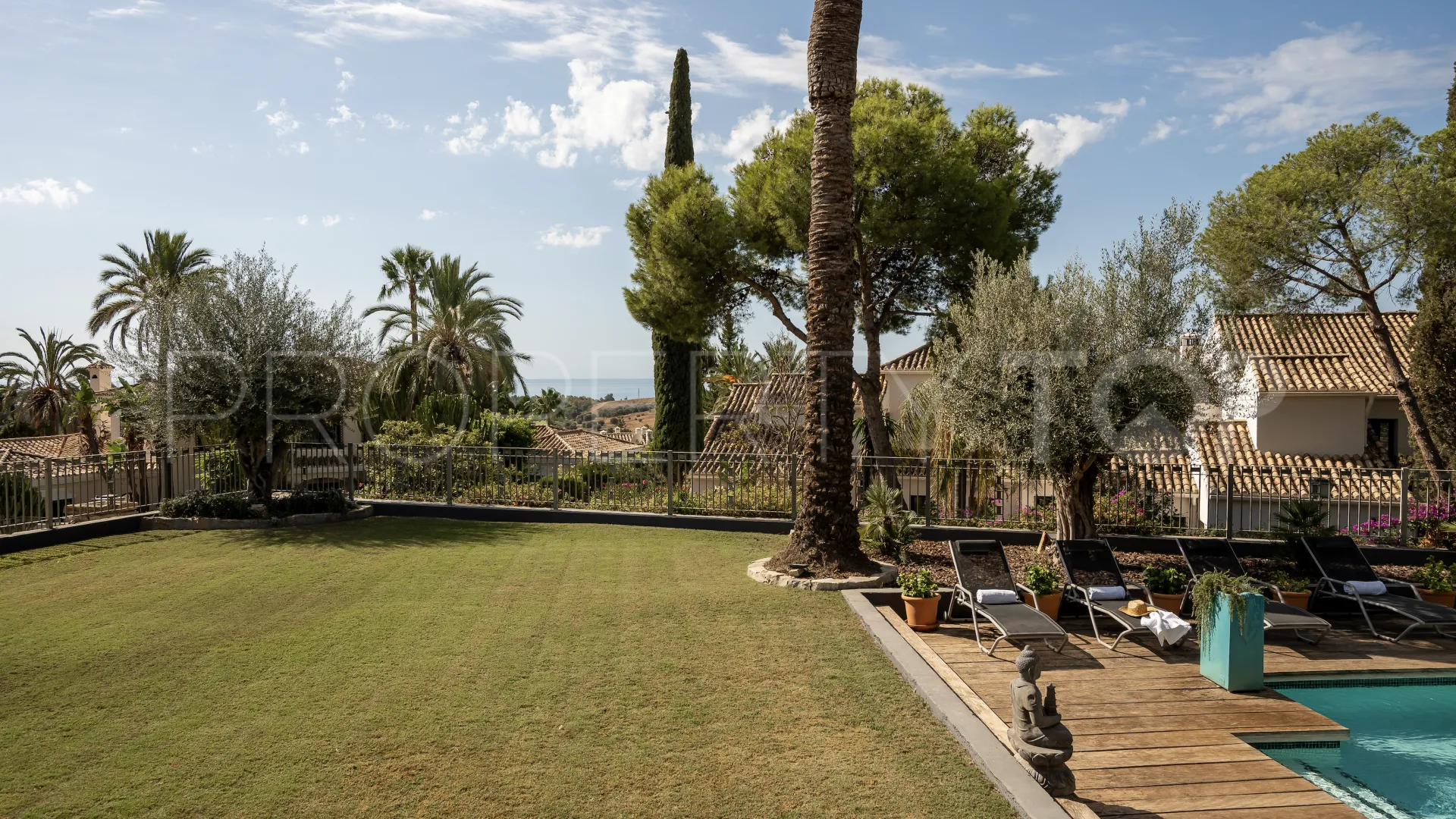 Paraiso Alto villa for sale