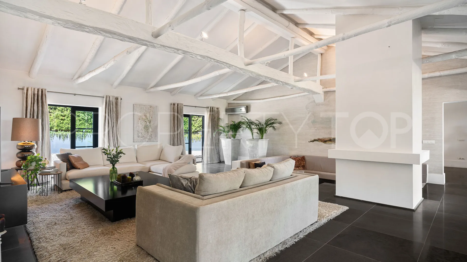 Buy villa in Paraiso Alto