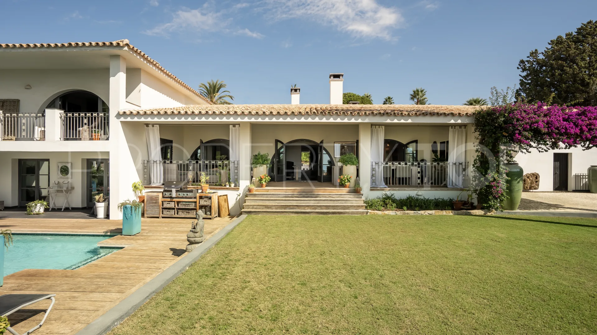 Paraiso Alto villa for sale
