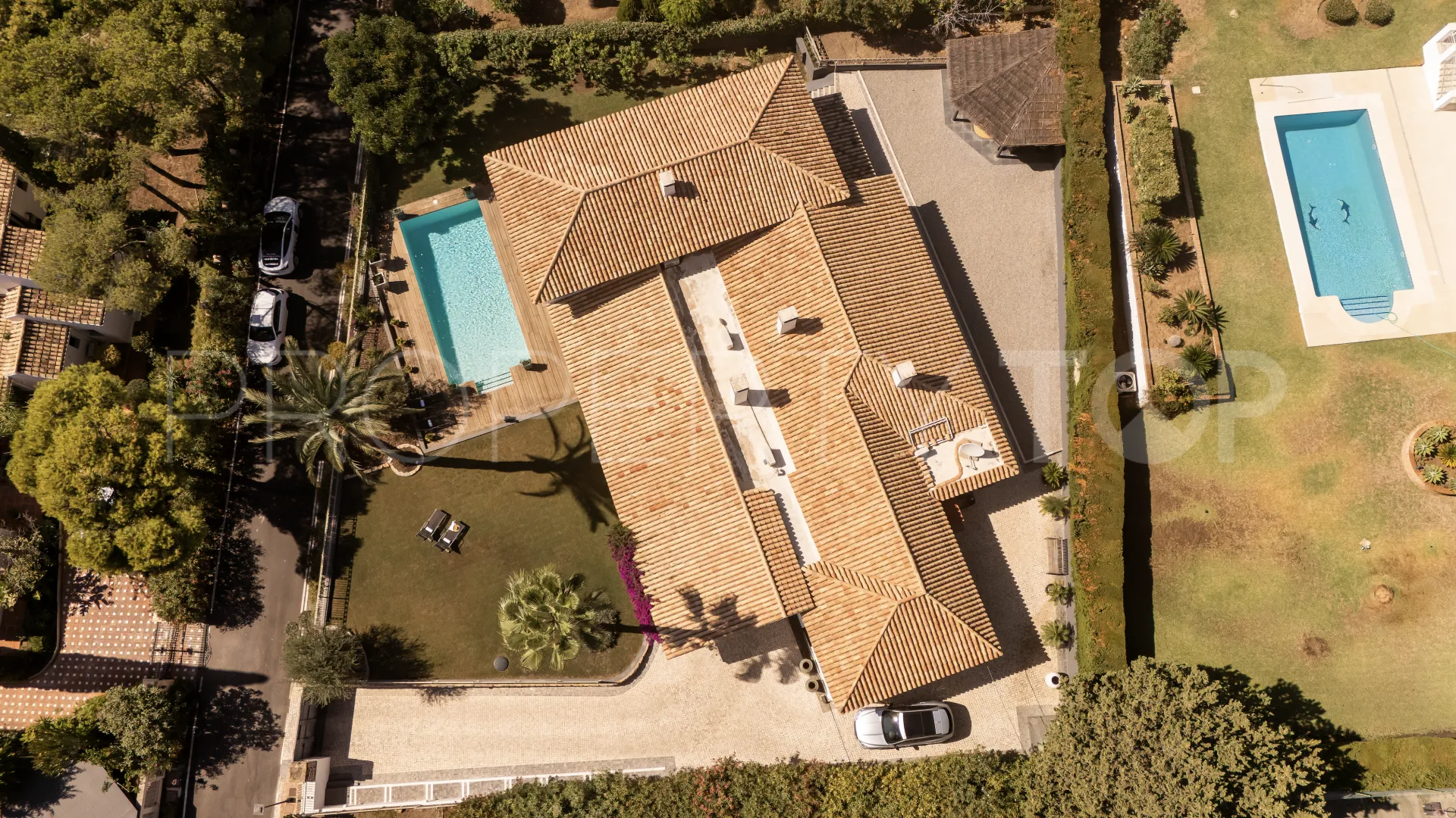 Paraiso Alto villa for sale
