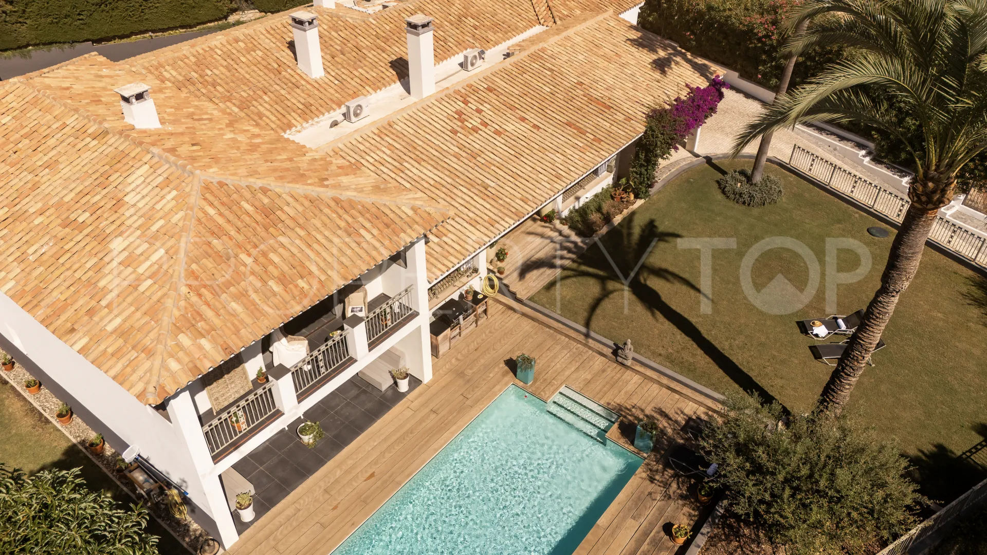 Paraiso Alto villa for sale