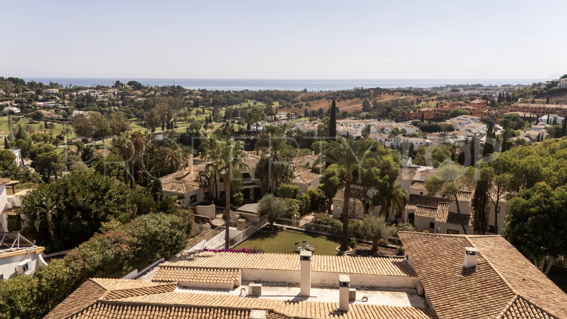 Paraiso Alto villa for sale