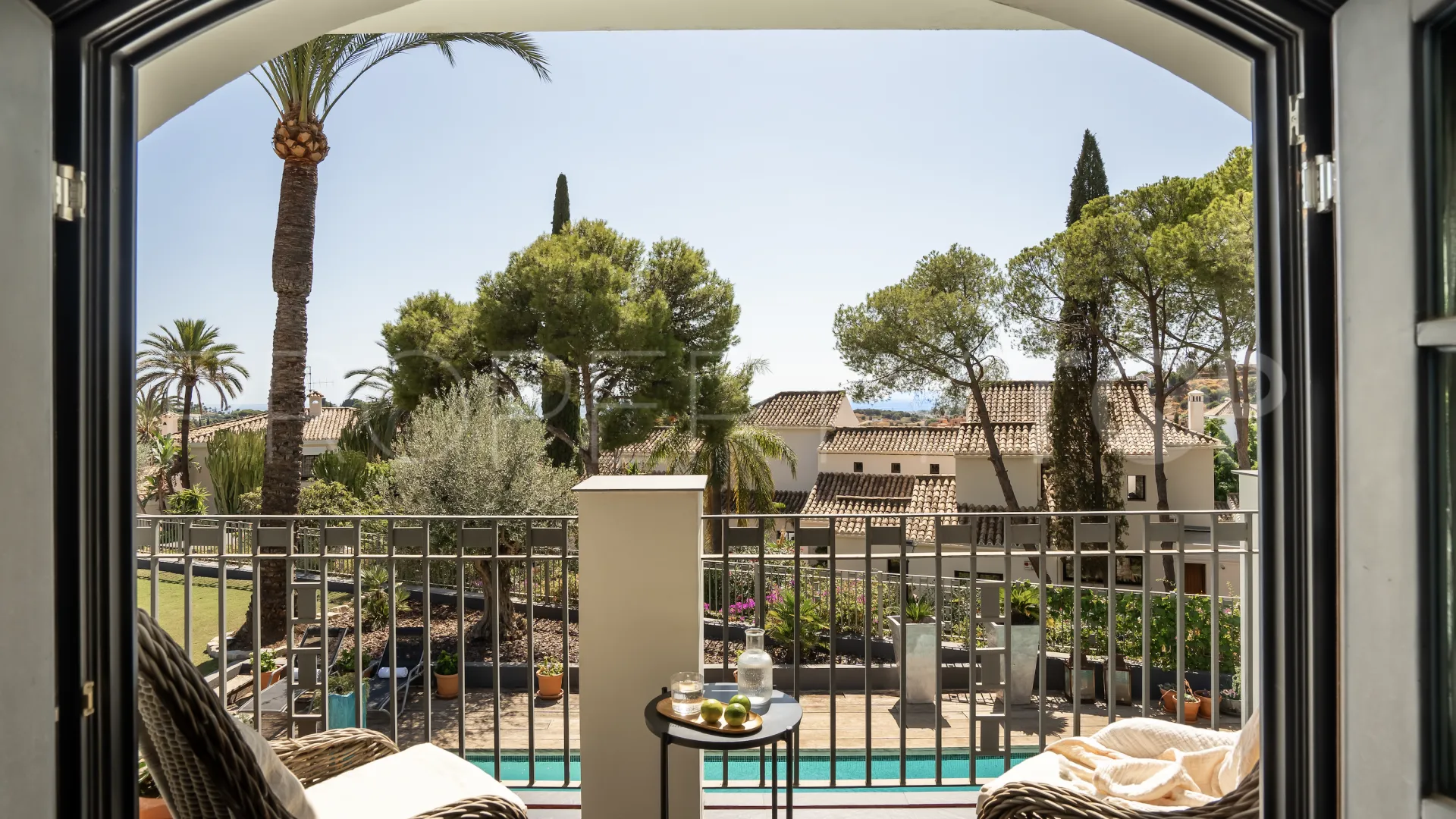 Paraiso Alto villa for sale