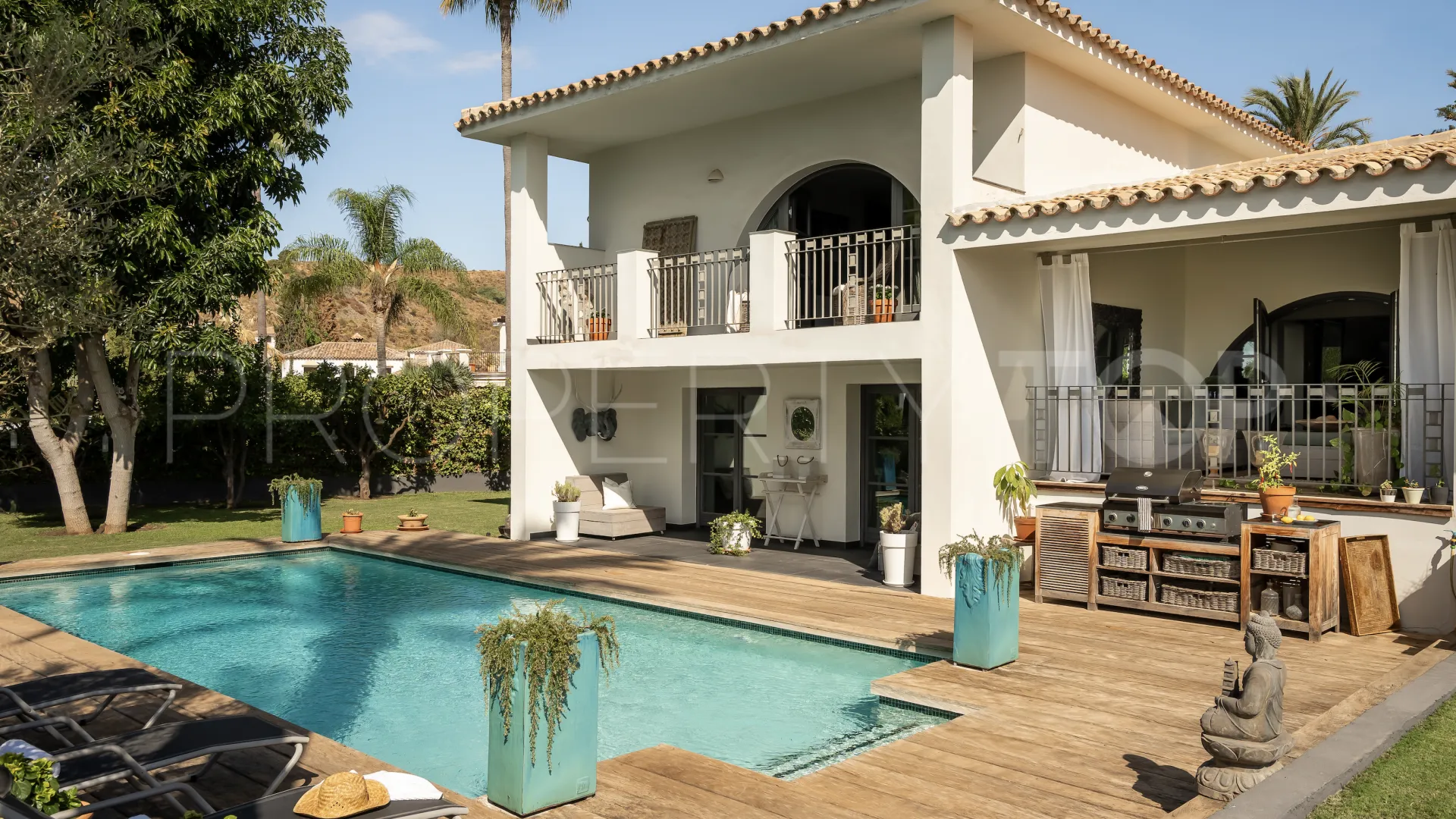 Paraiso Alto villa for sale