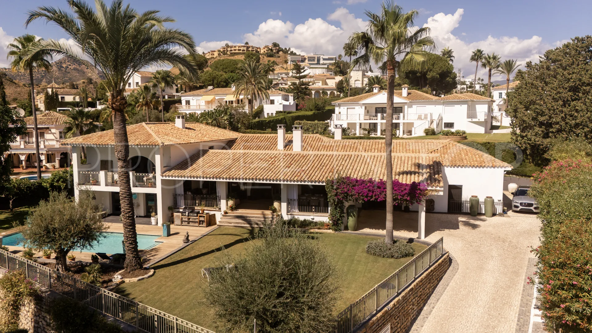 Paraiso Alto villa for sale
