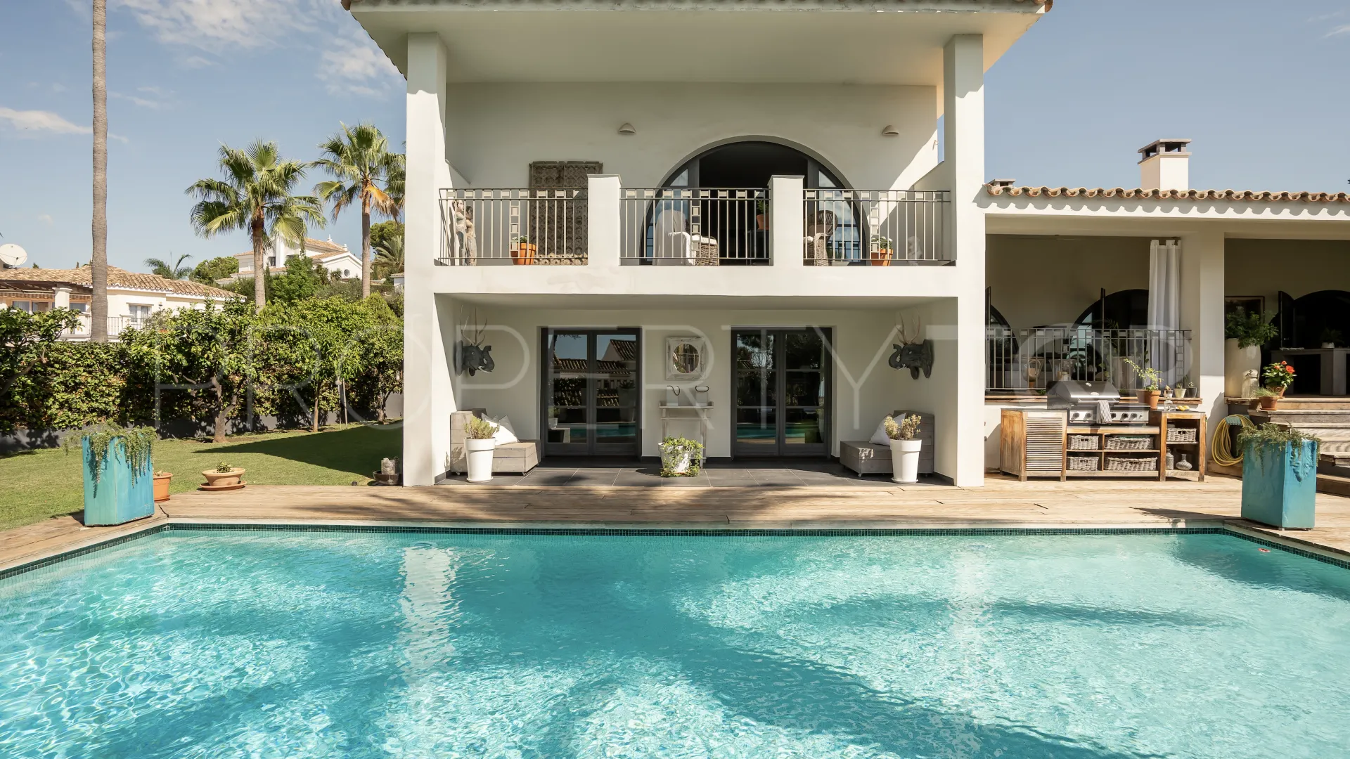 Paraiso Alto villa for sale