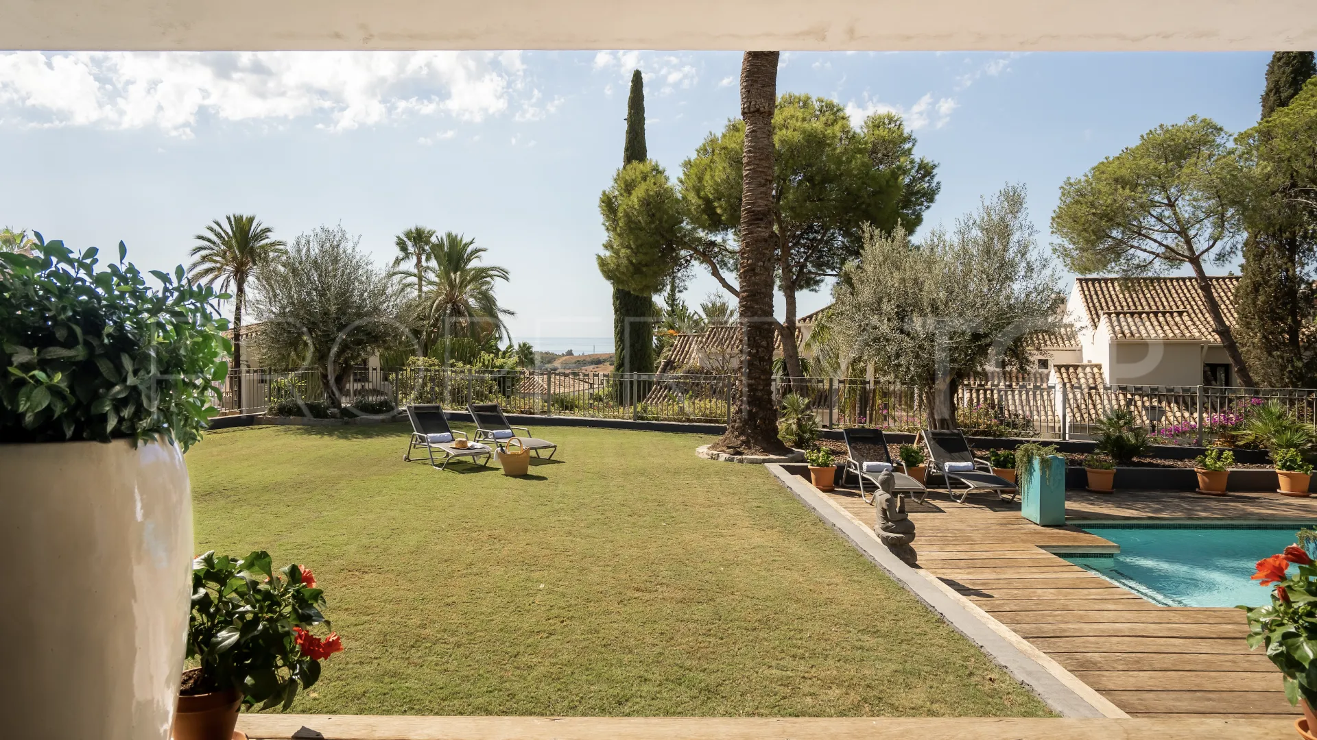 Paraiso Alto villa for sale