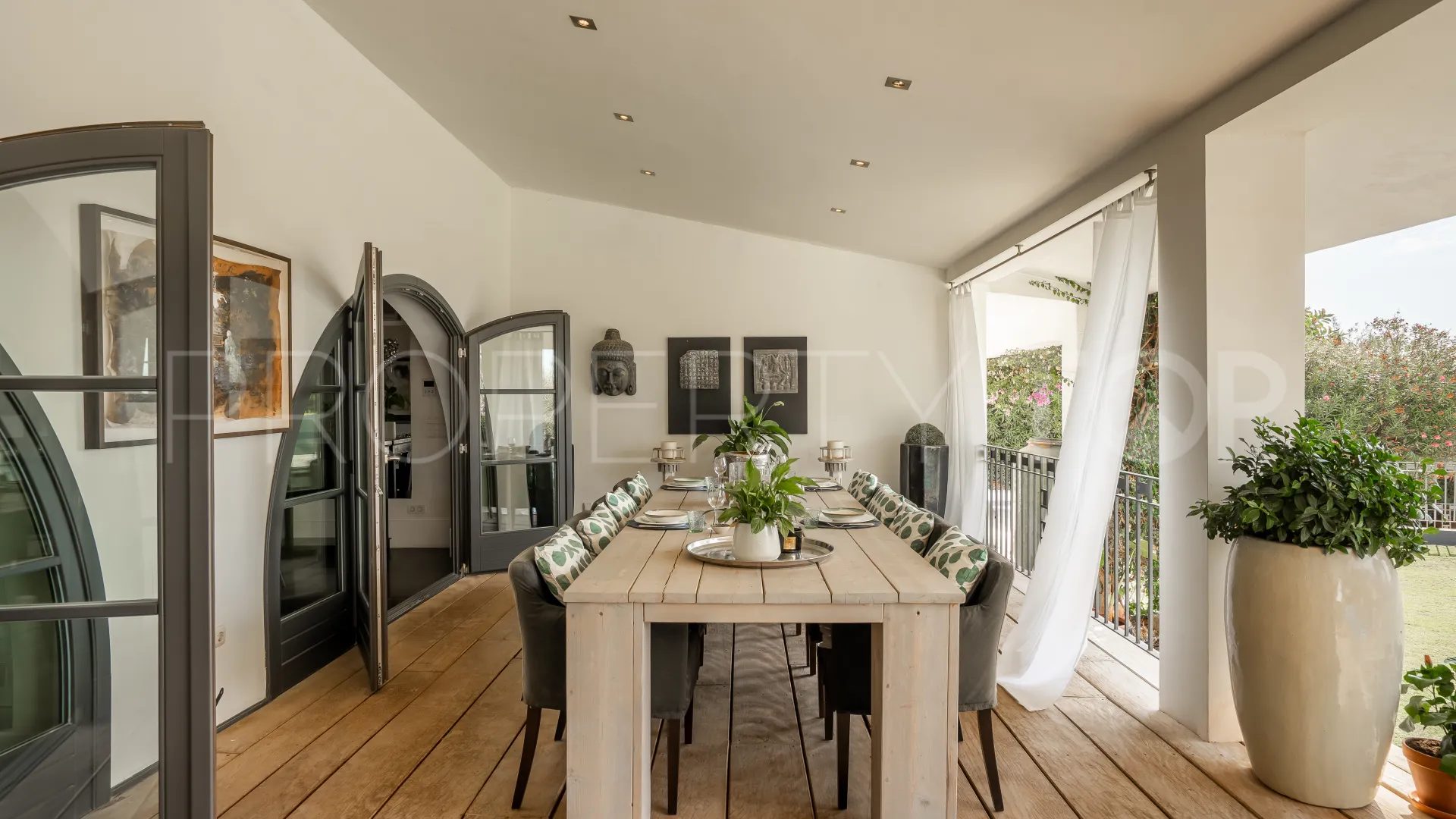Paraiso Alto villa for sale