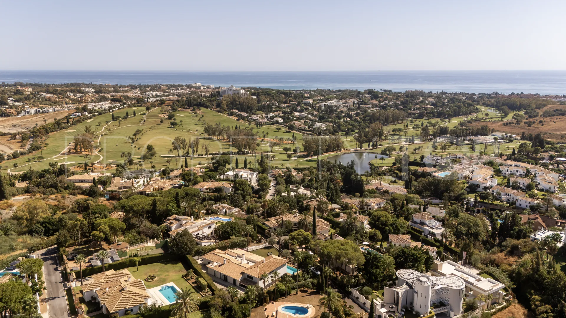 Paraiso Alto villa for sale