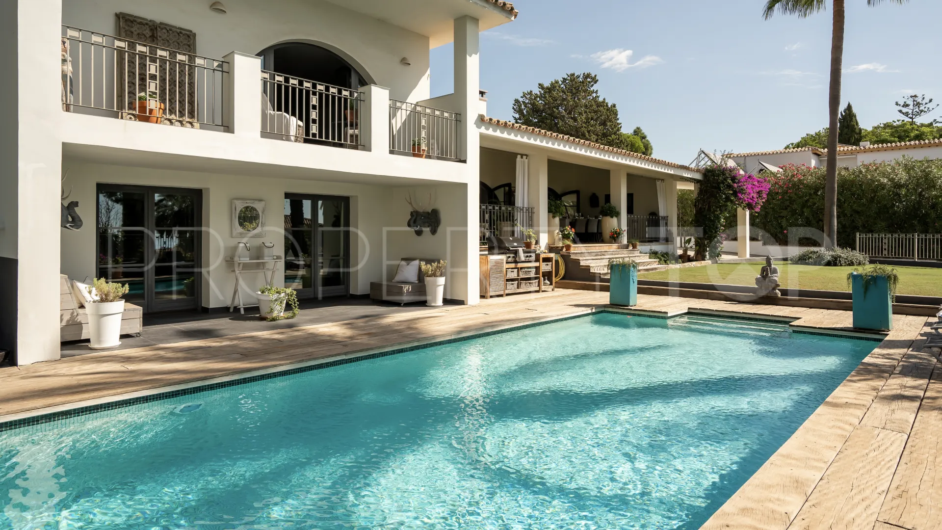 Paraiso Alto villa for sale