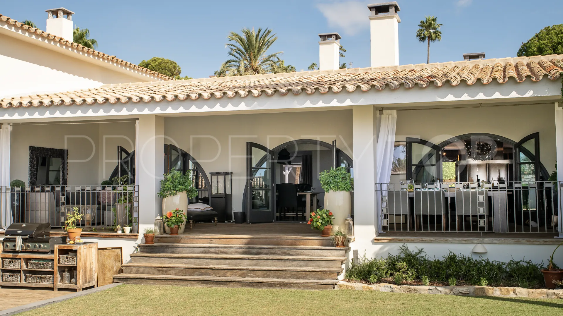 Paraiso Alto villa for sale