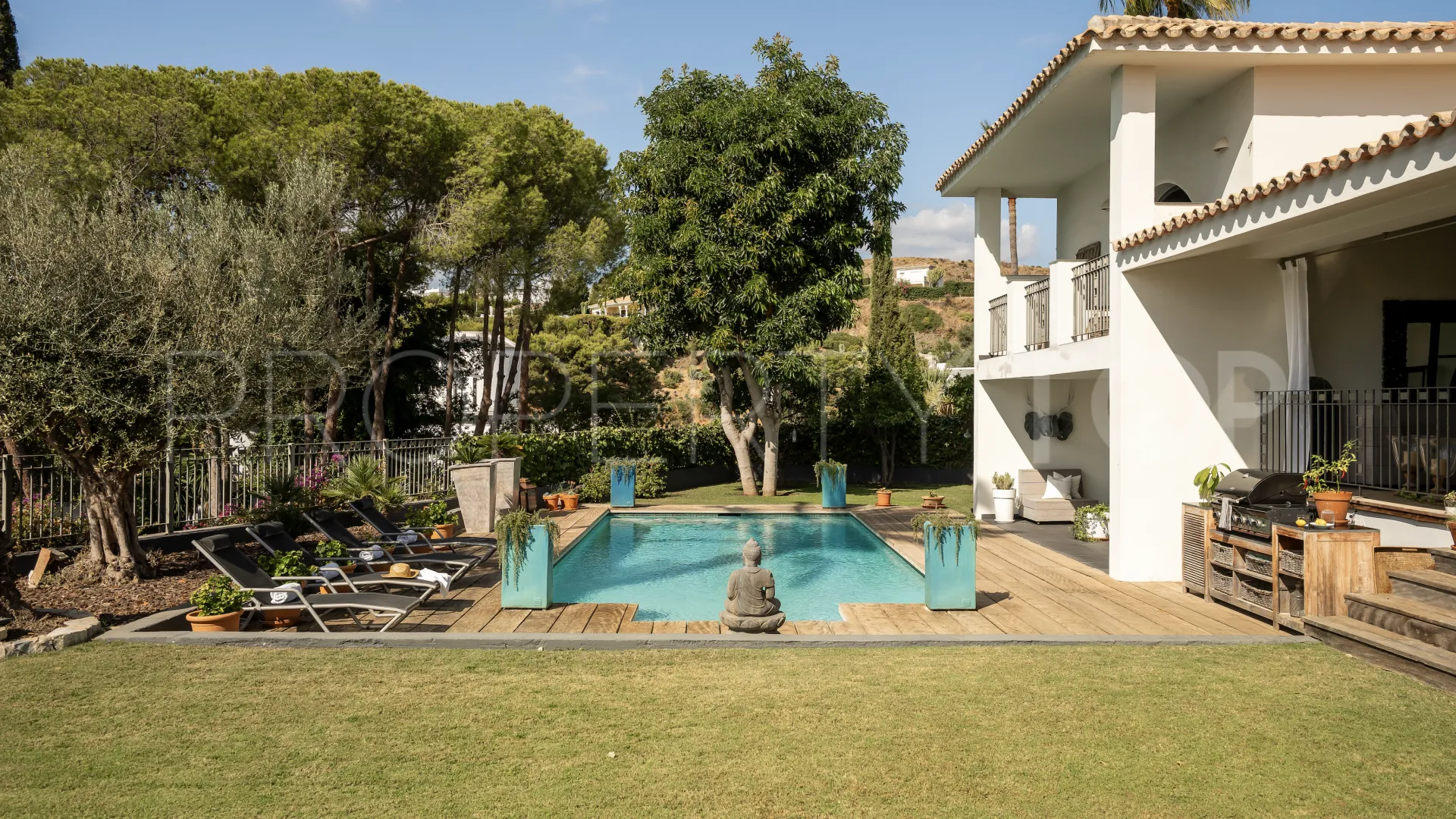 Paraiso Alto villa for sale