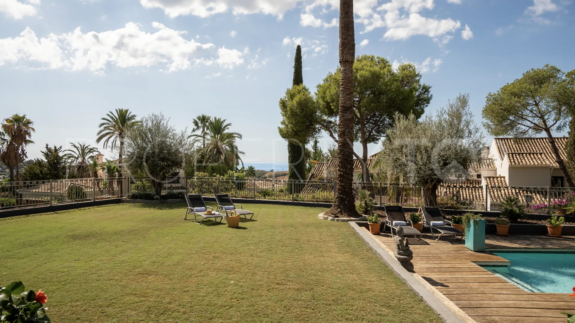 Paraiso Alto villa for sale
