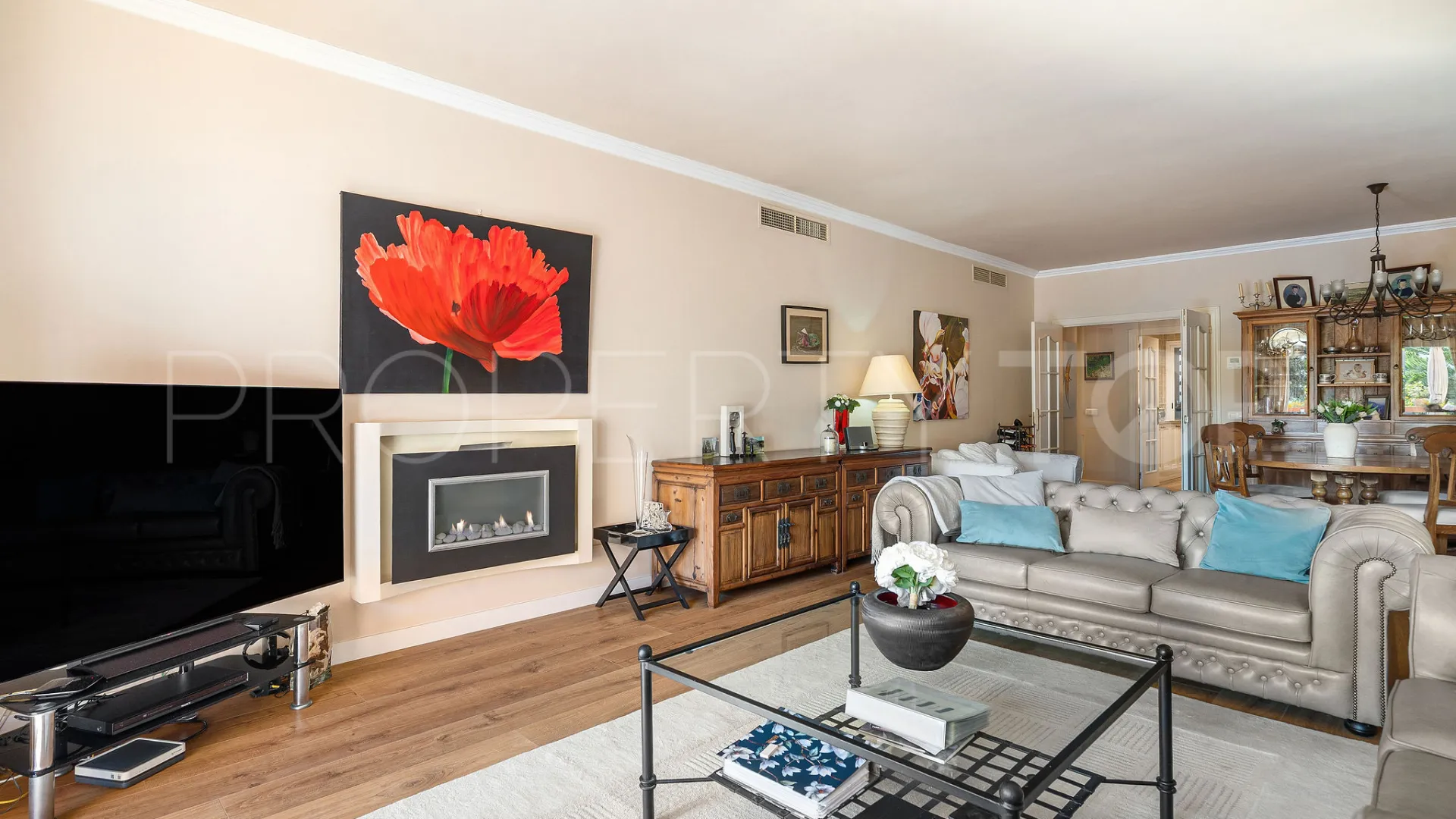 For sale apartment in El Embrujo Playa