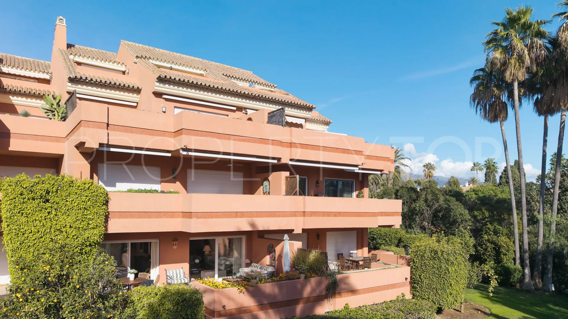 For sale apartment in El Embrujo Playa