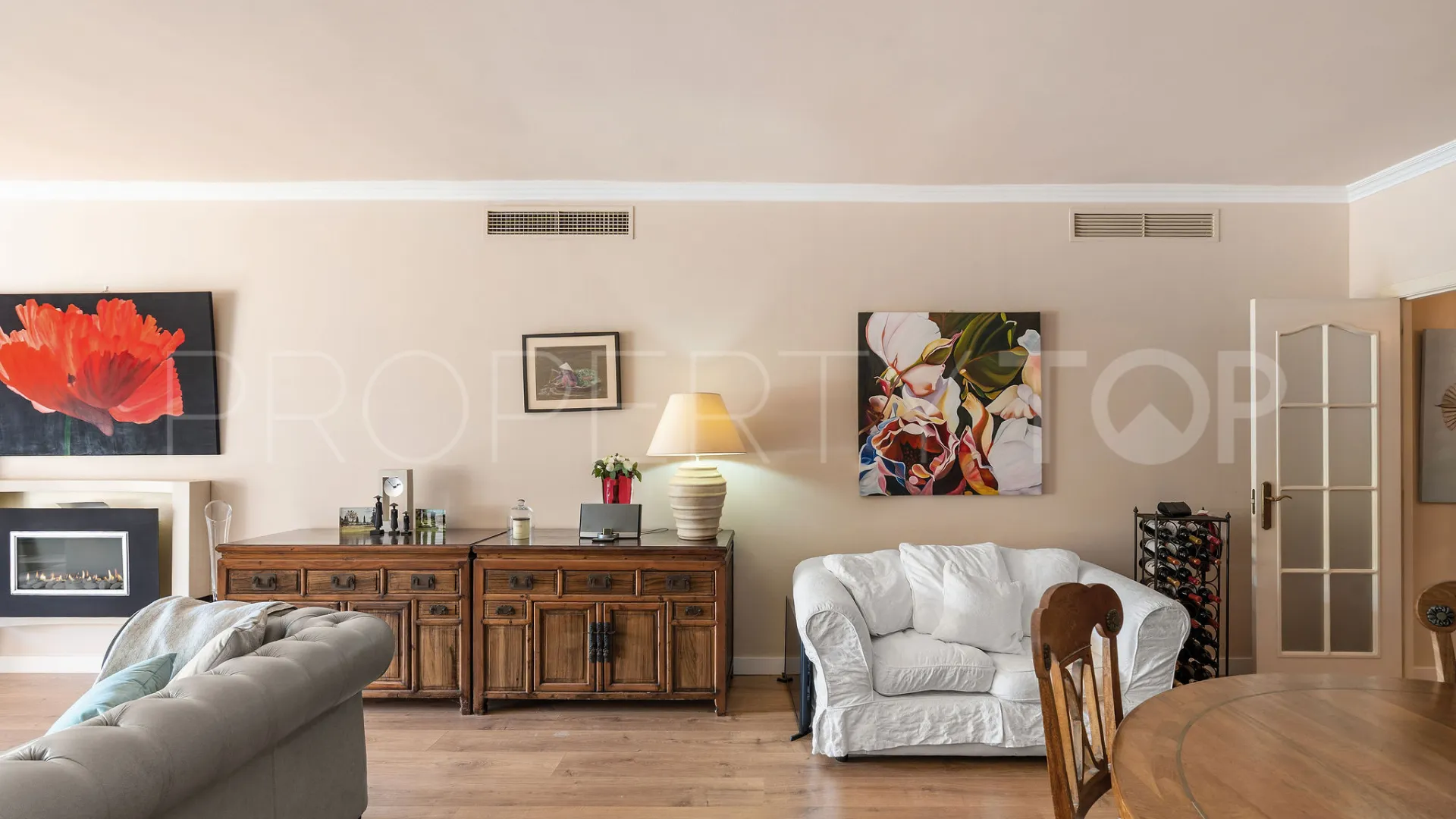 For sale apartment in El Embrujo Playa