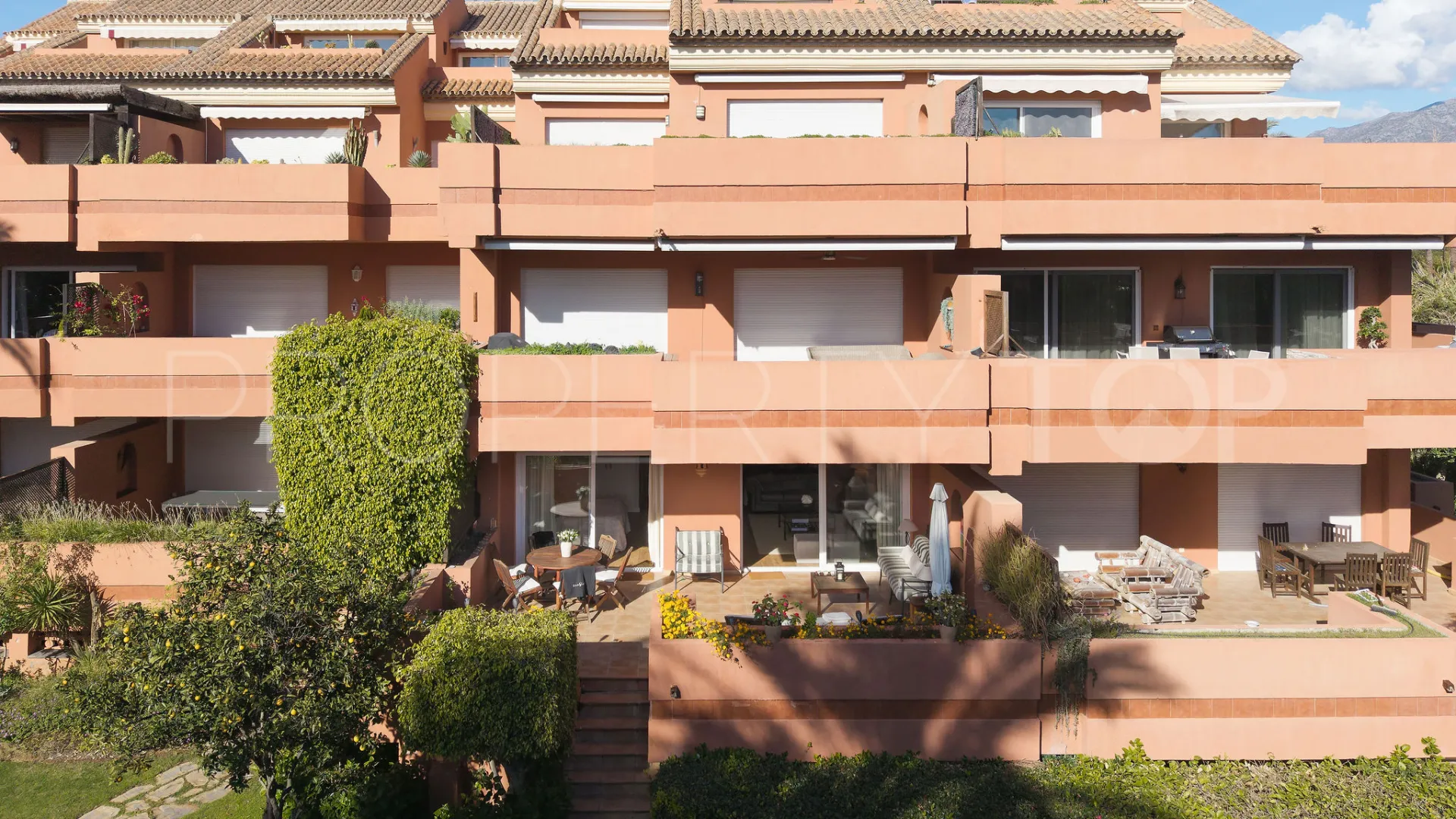For sale apartment in El Embrujo Playa