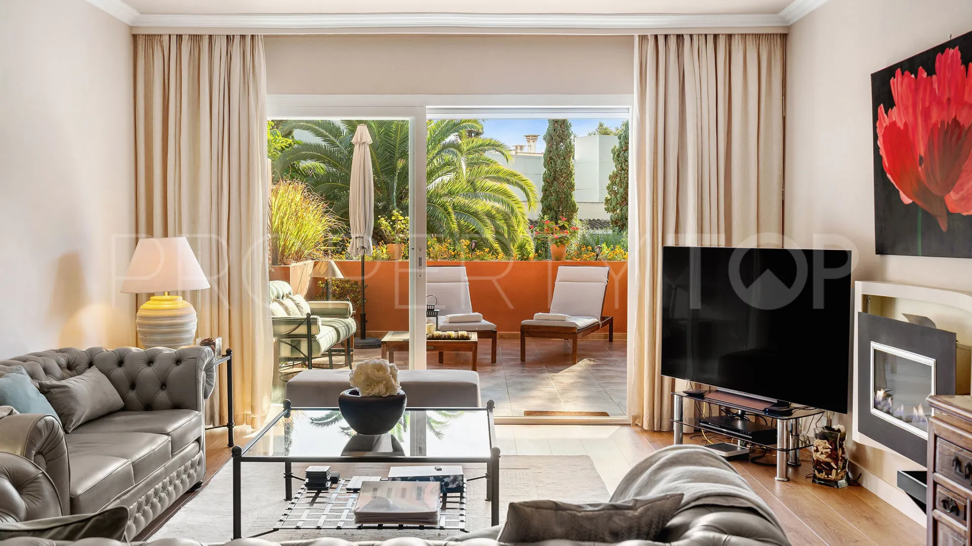 For sale apartment in El Embrujo Playa