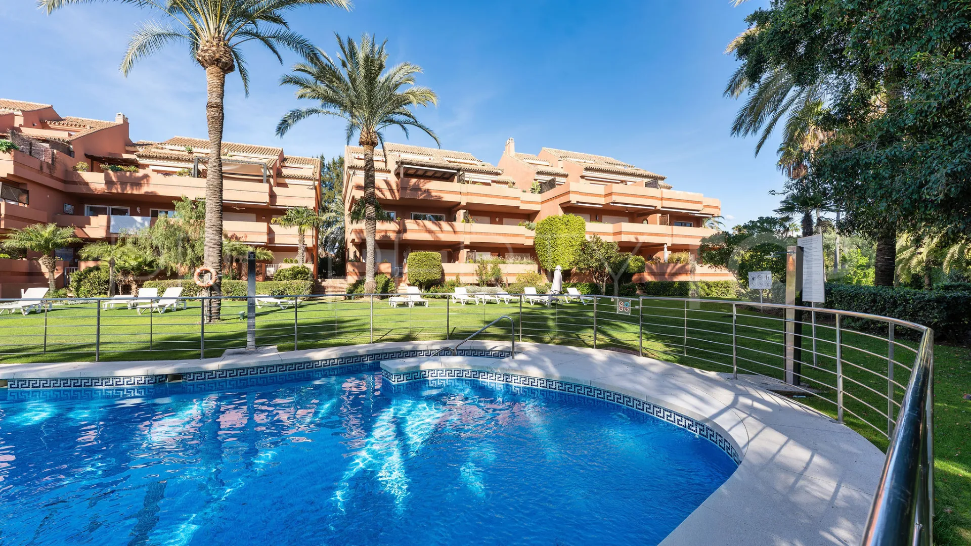 For sale apartment in El Embrujo Playa