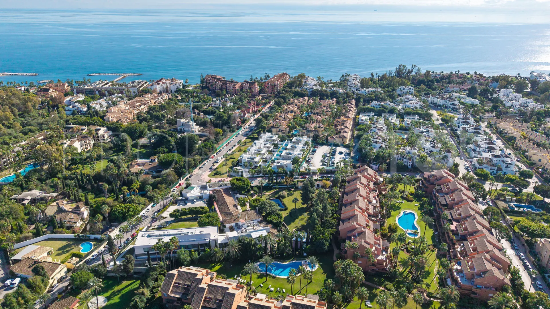 For sale apartment in El Embrujo Playa