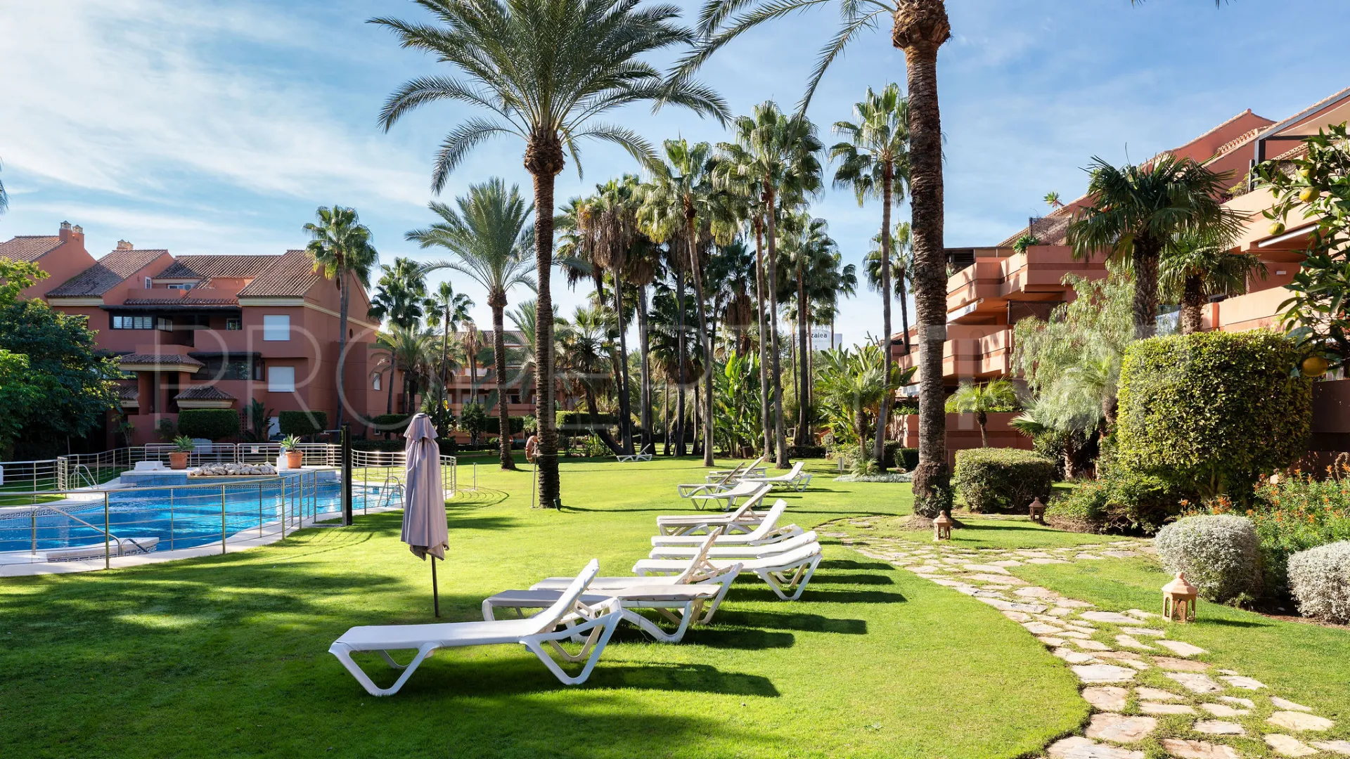For sale apartment in El Embrujo Playa