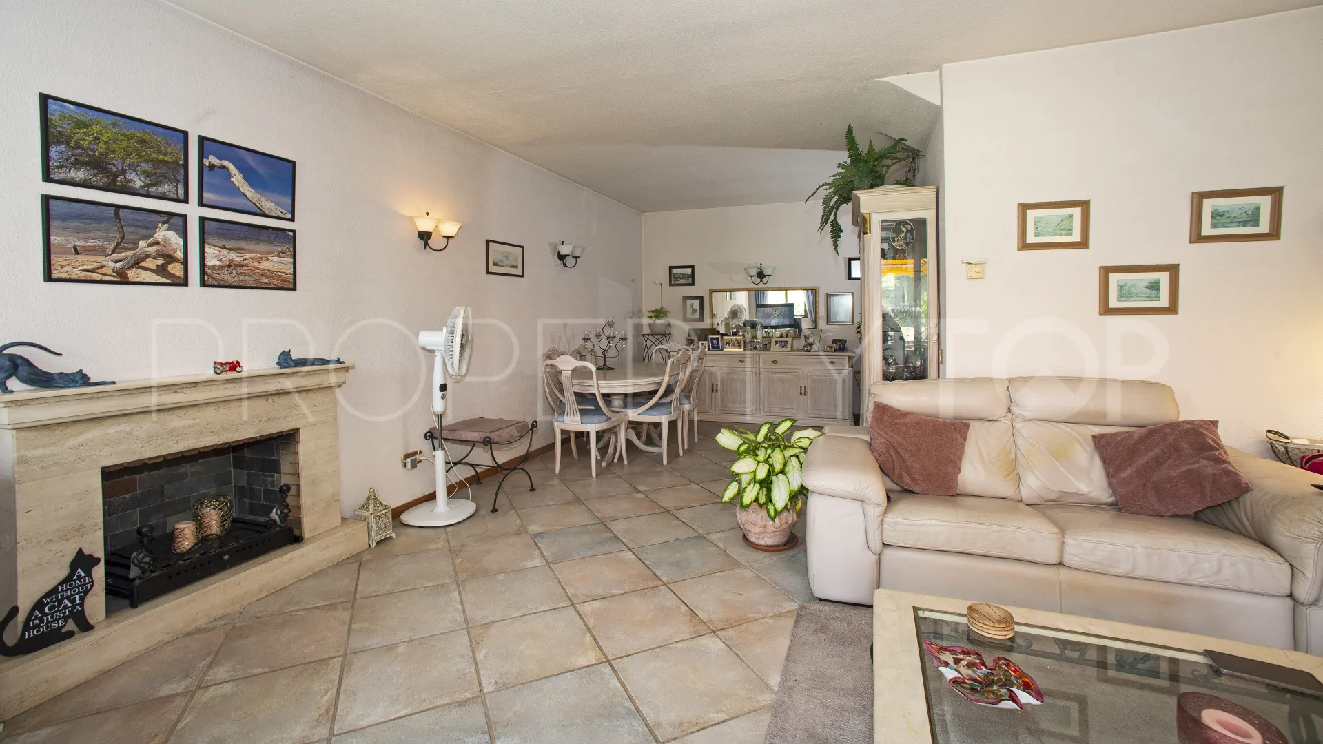 Se vende duplex en Miragolf