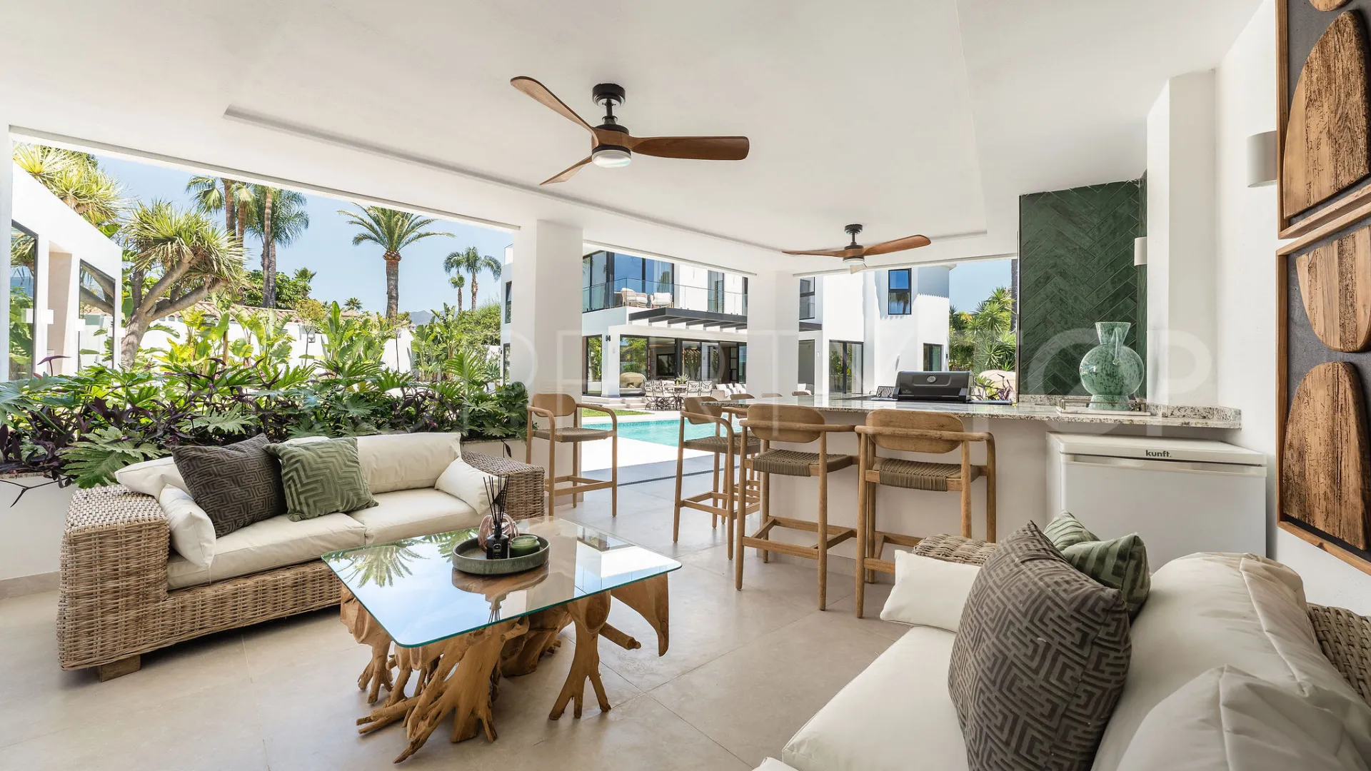 For sale Bel Air villa