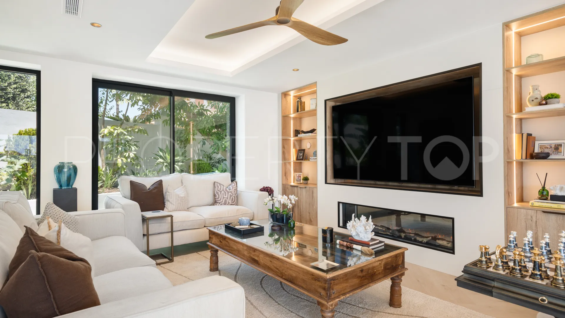 For sale Bel Air villa