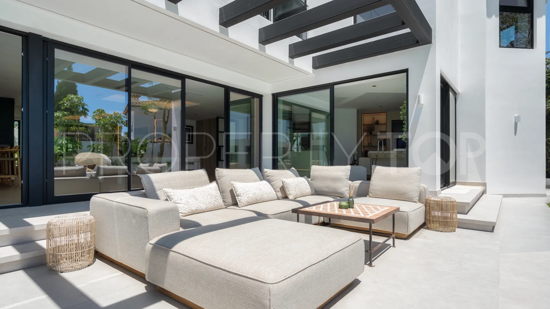 For sale Bel Air villa