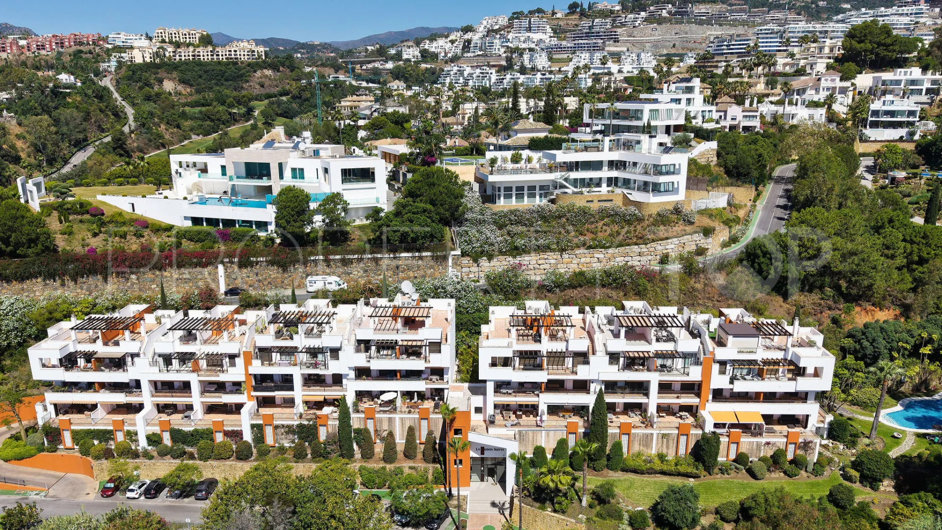 For sale penthouse in La Quinta Suites