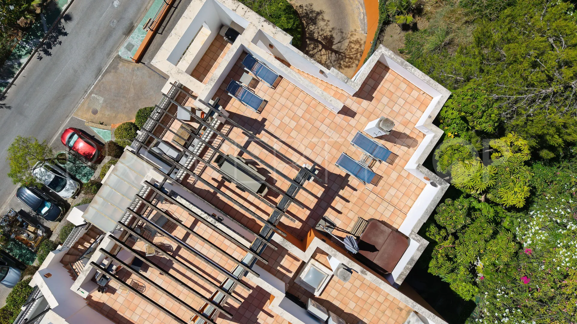For sale penthouse in La Quinta Suites