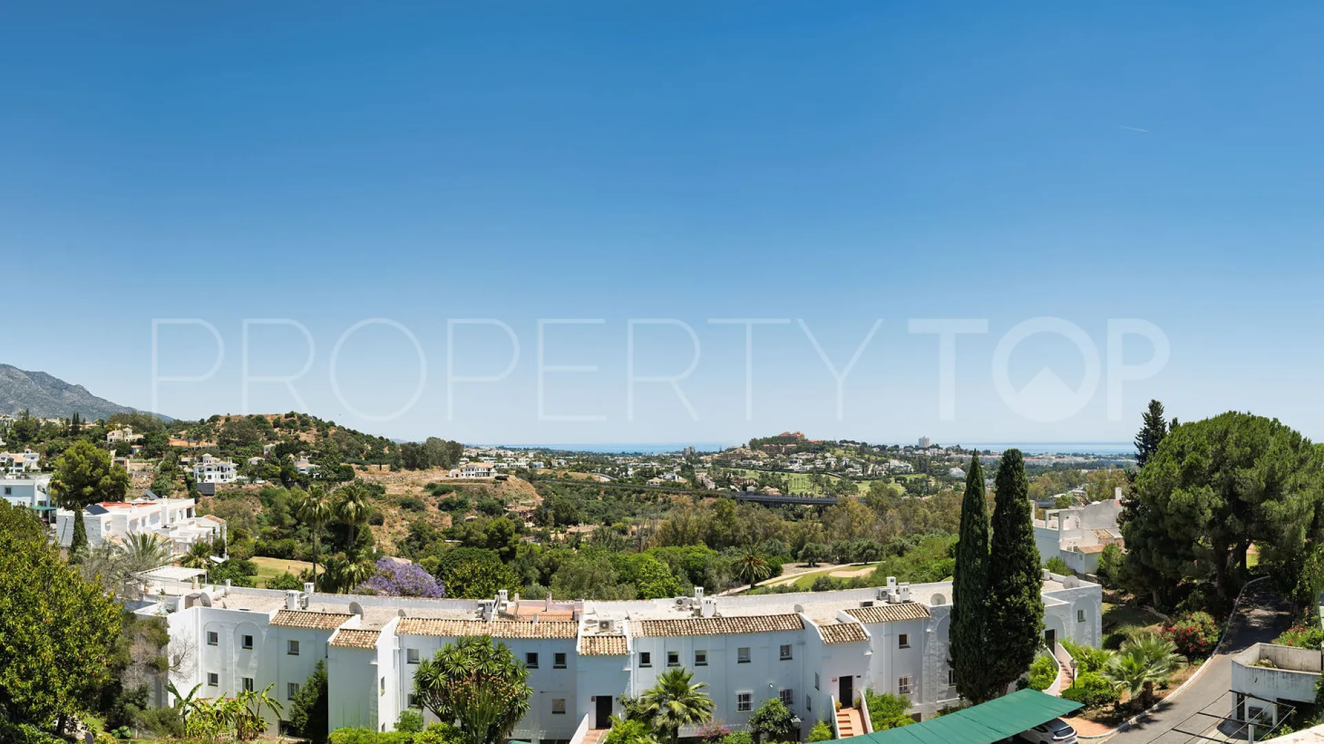 For sale penthouse in La Quinta Suites
