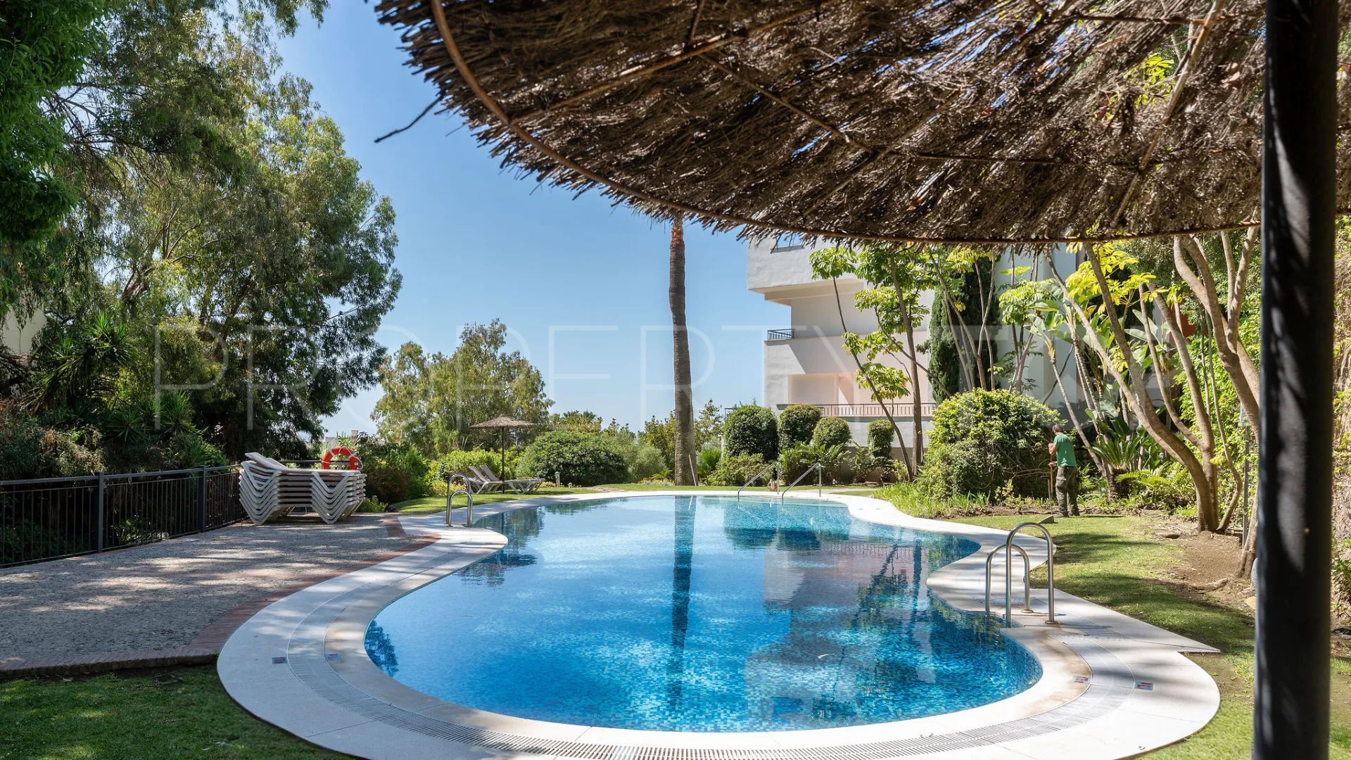 For sale penthouse in La Quinta Suites