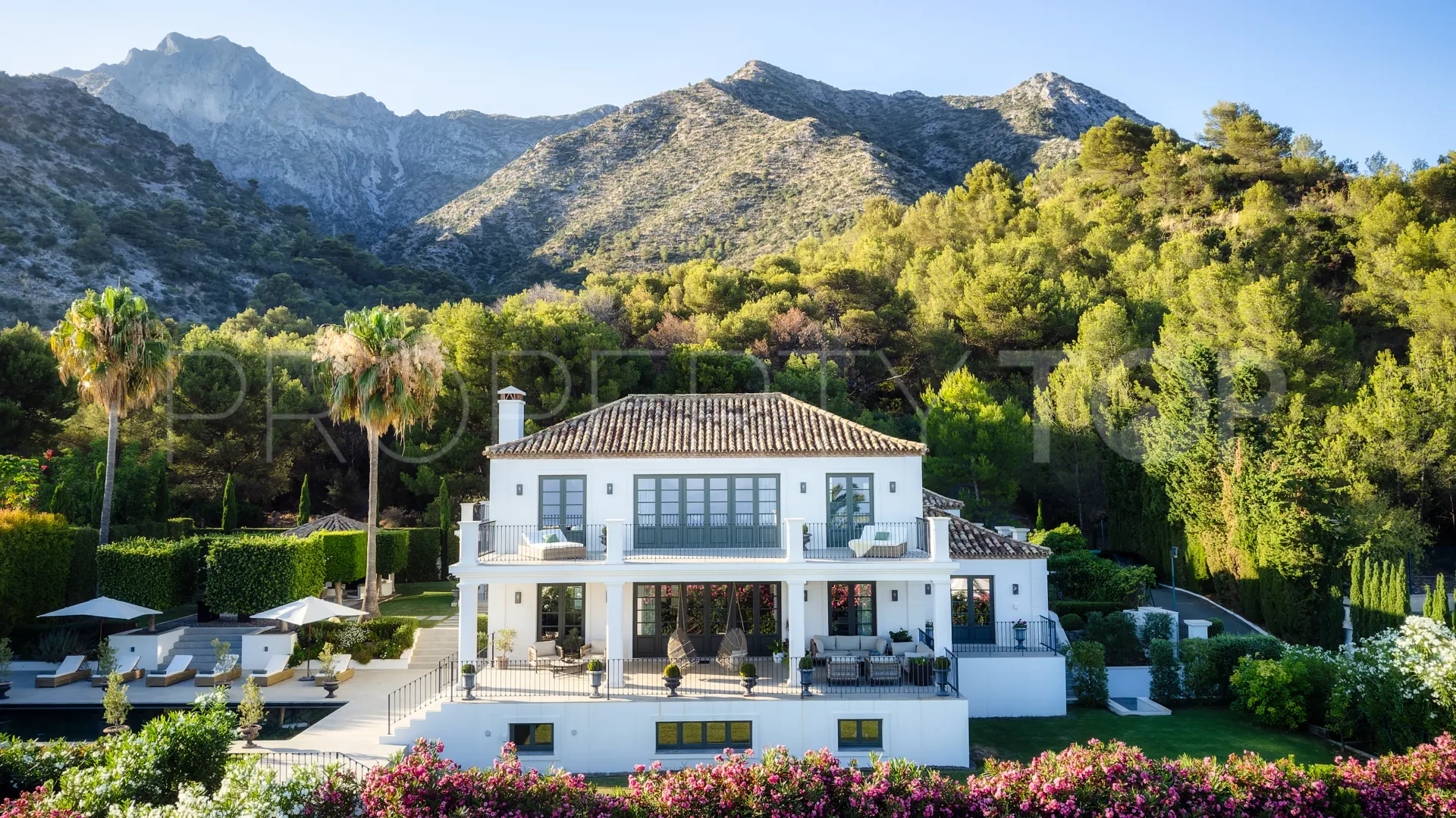 Sierra Blanca, villa en venta de 6 dormitorios