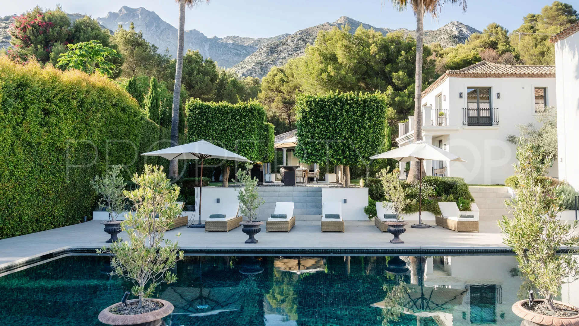 Sierra Blanca, villa en venta de 6 dormitorios