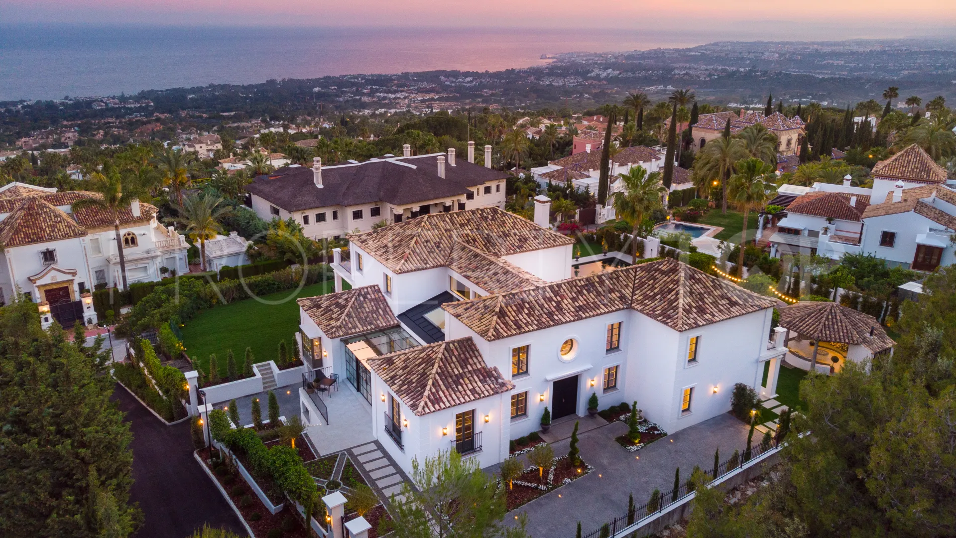 Sierra Blanca, villa en venta de 6 dormitorios