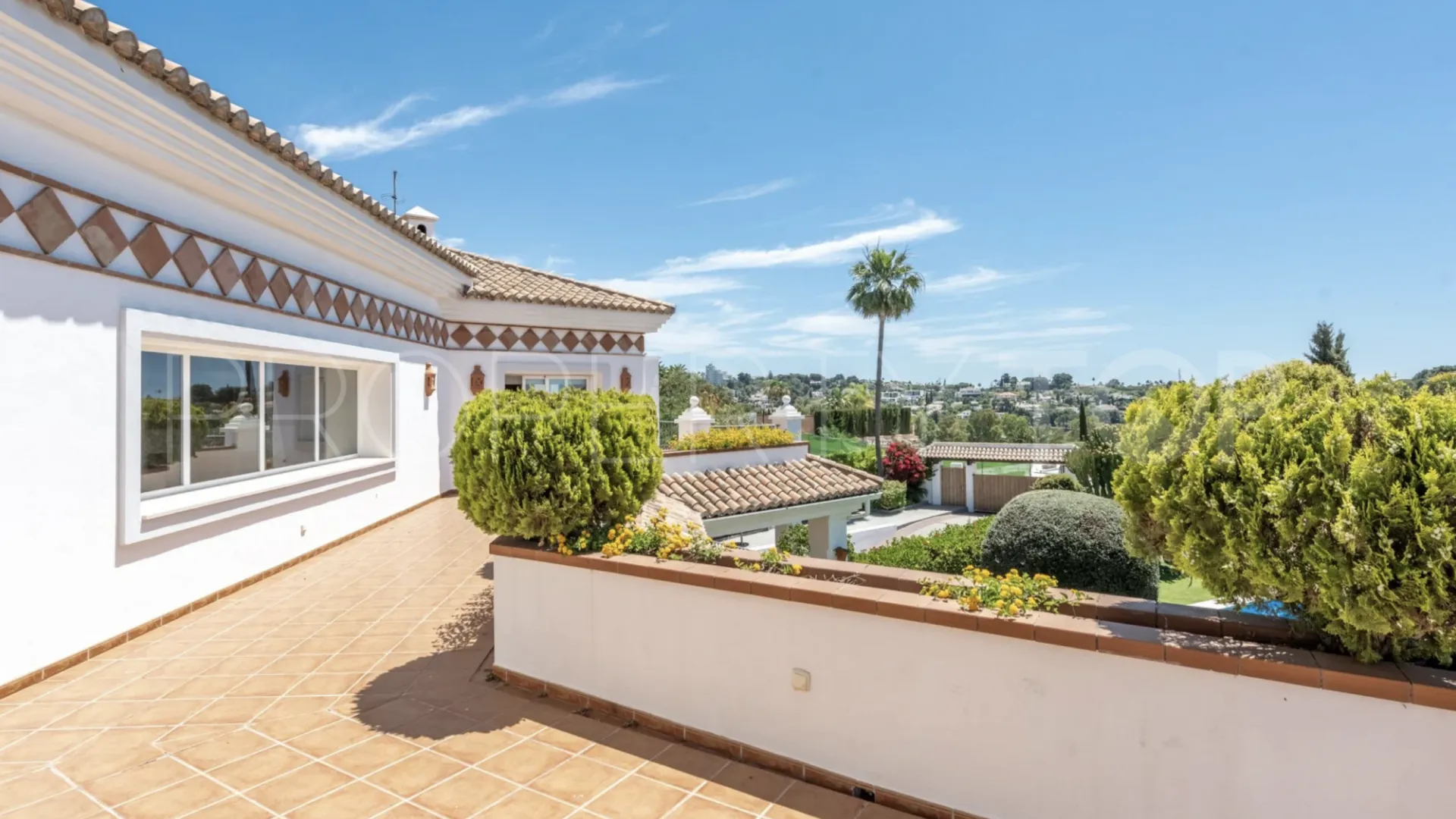 Villa en venta en Paraiso Alto