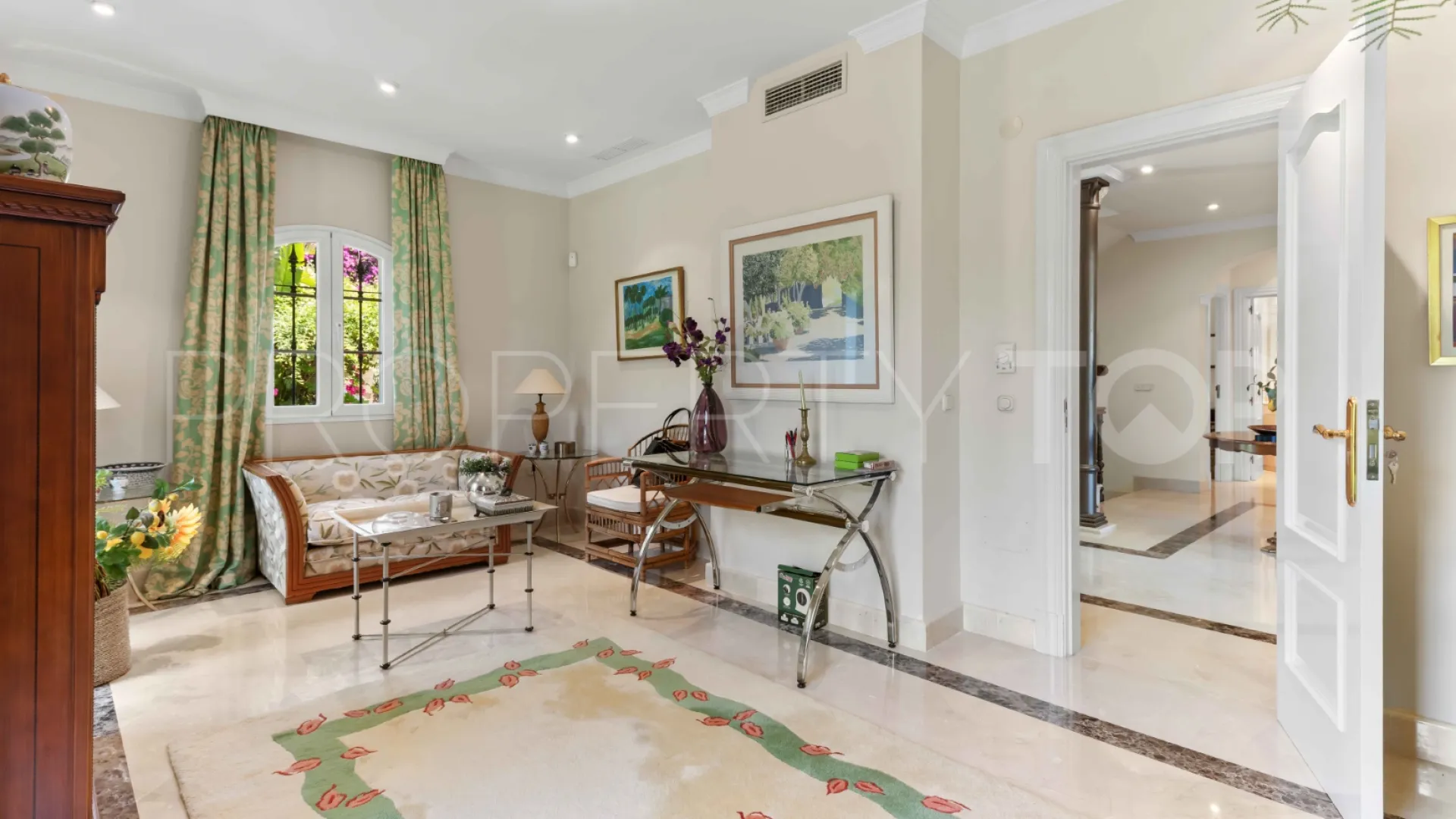 For sale Bahia de Marbella villa