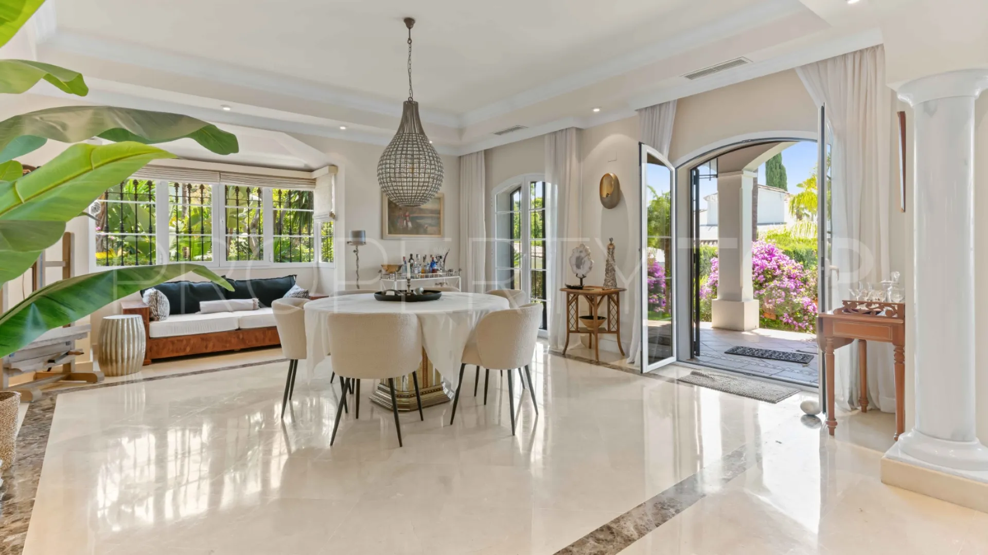 For sale Bahia de Marbella villa