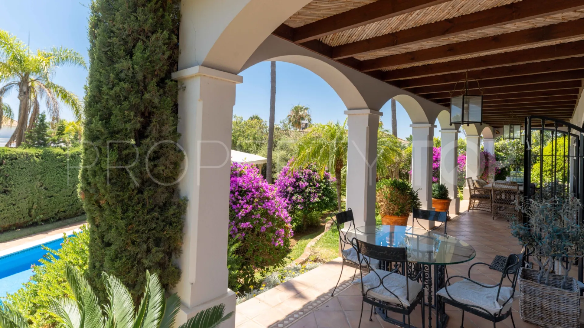 For sale Bahia de Marbella villa