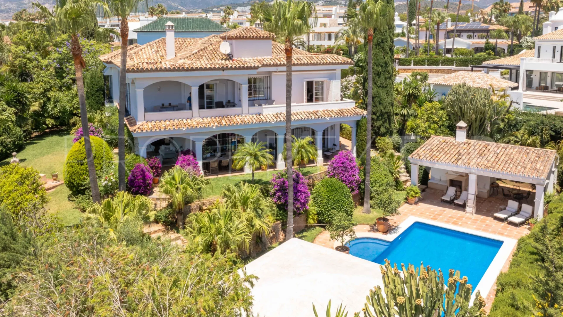 For sale Bahia de Marbella villa