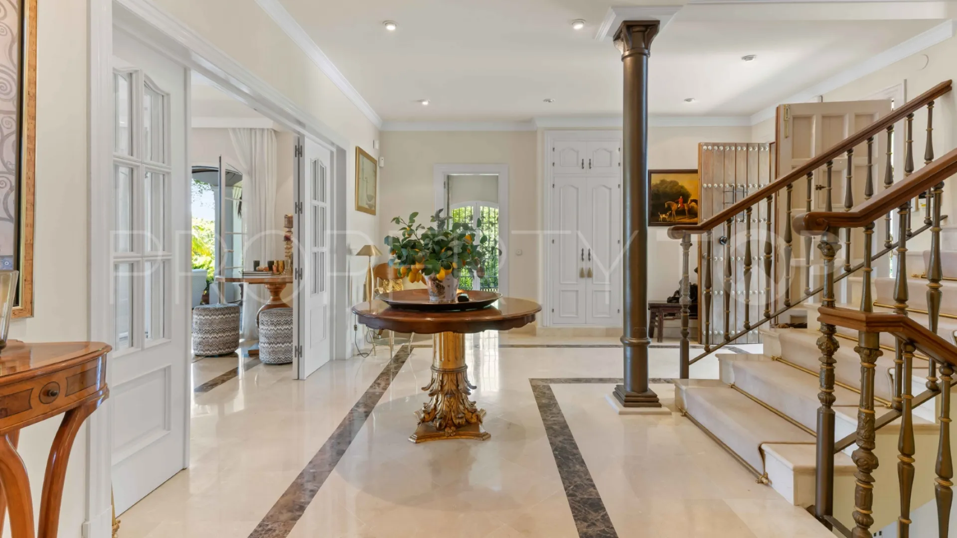 For sale Bahia de Marbella villa