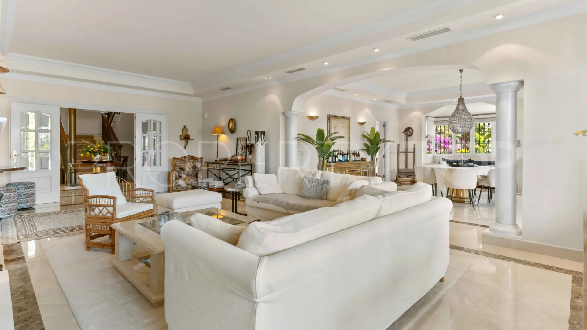 For sale Bahia de Marbella villa