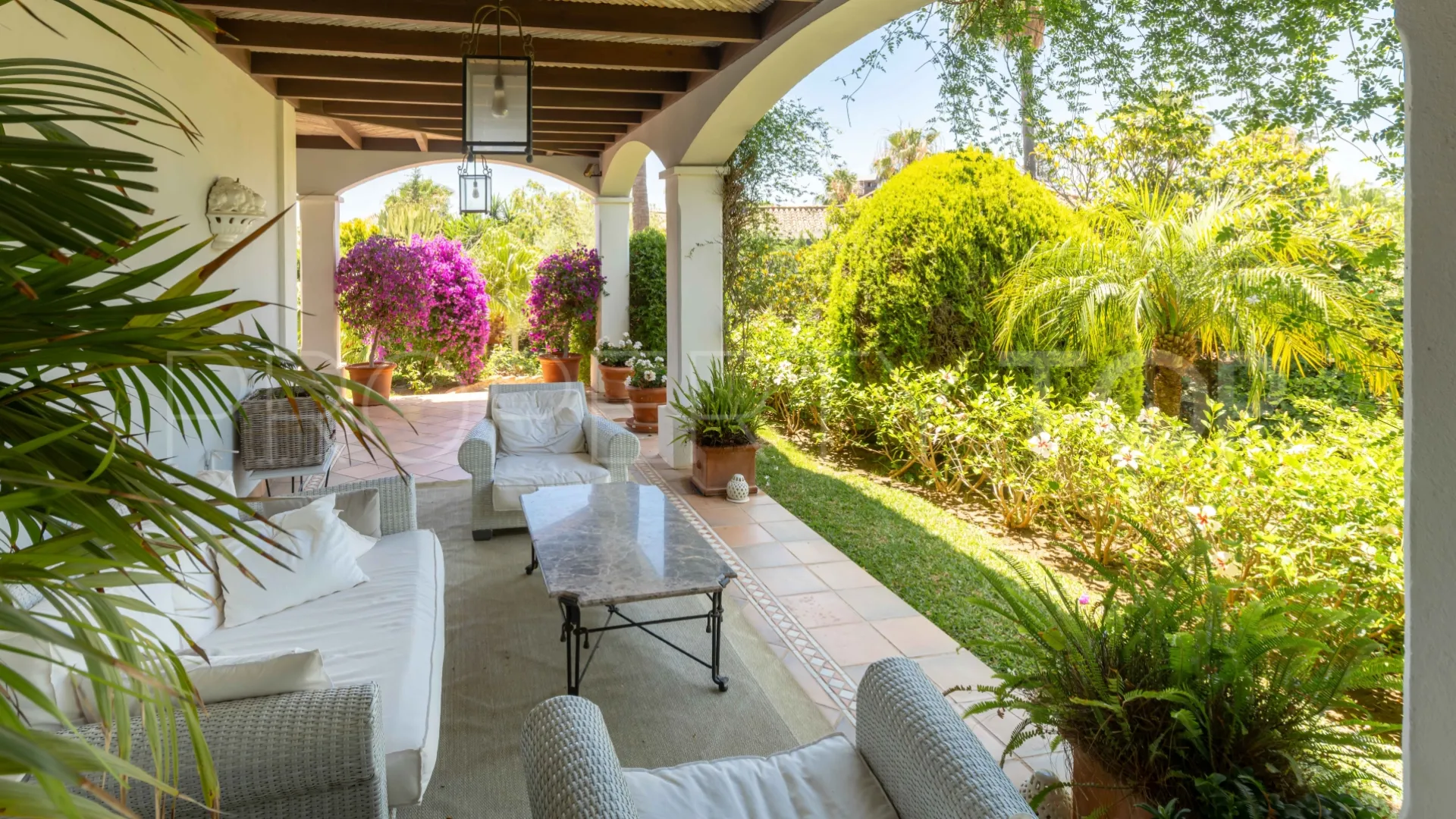 For sale Bahia de Marbella villa