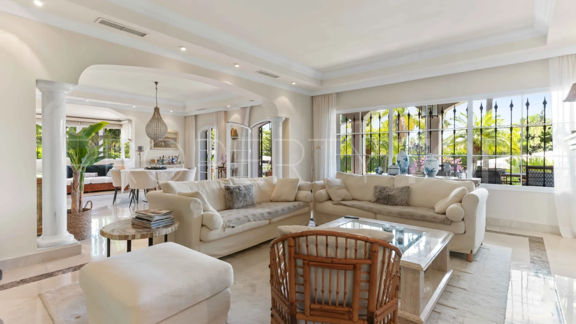 For sale Bahia de Marbella villa