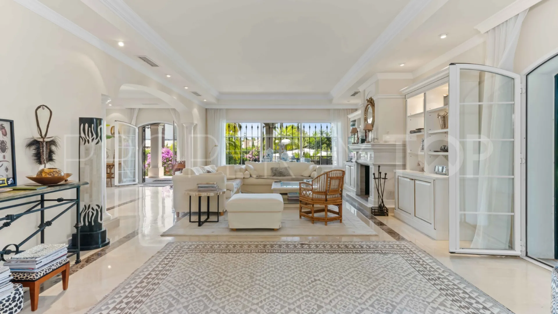 For sale Bahia de Marbella villa