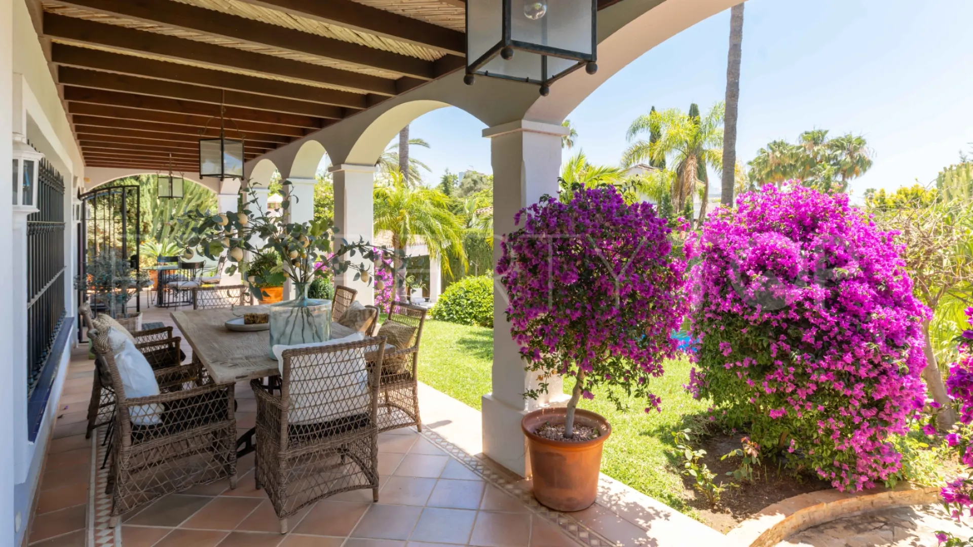 For sale Bahia de Marbella villa