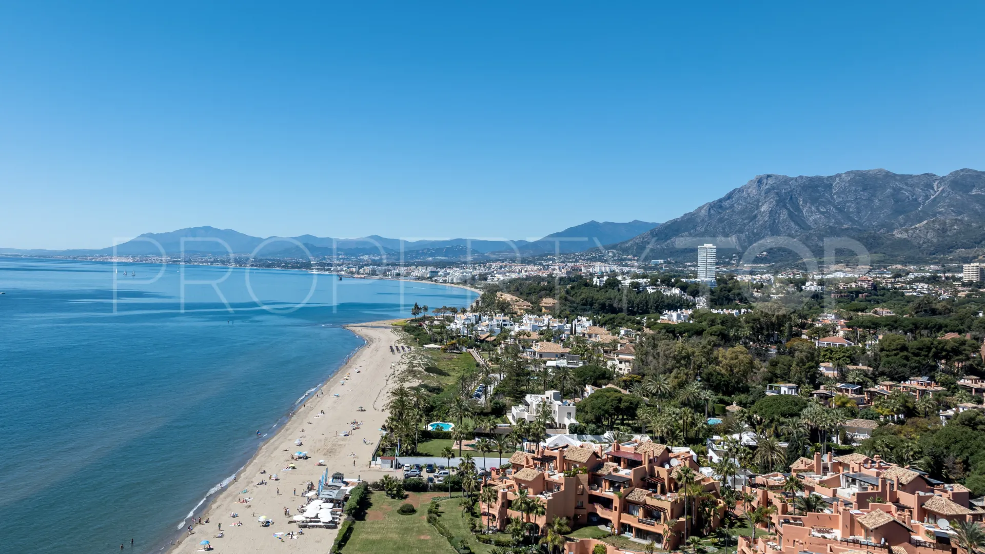 For sale Bahia de Marbella villa