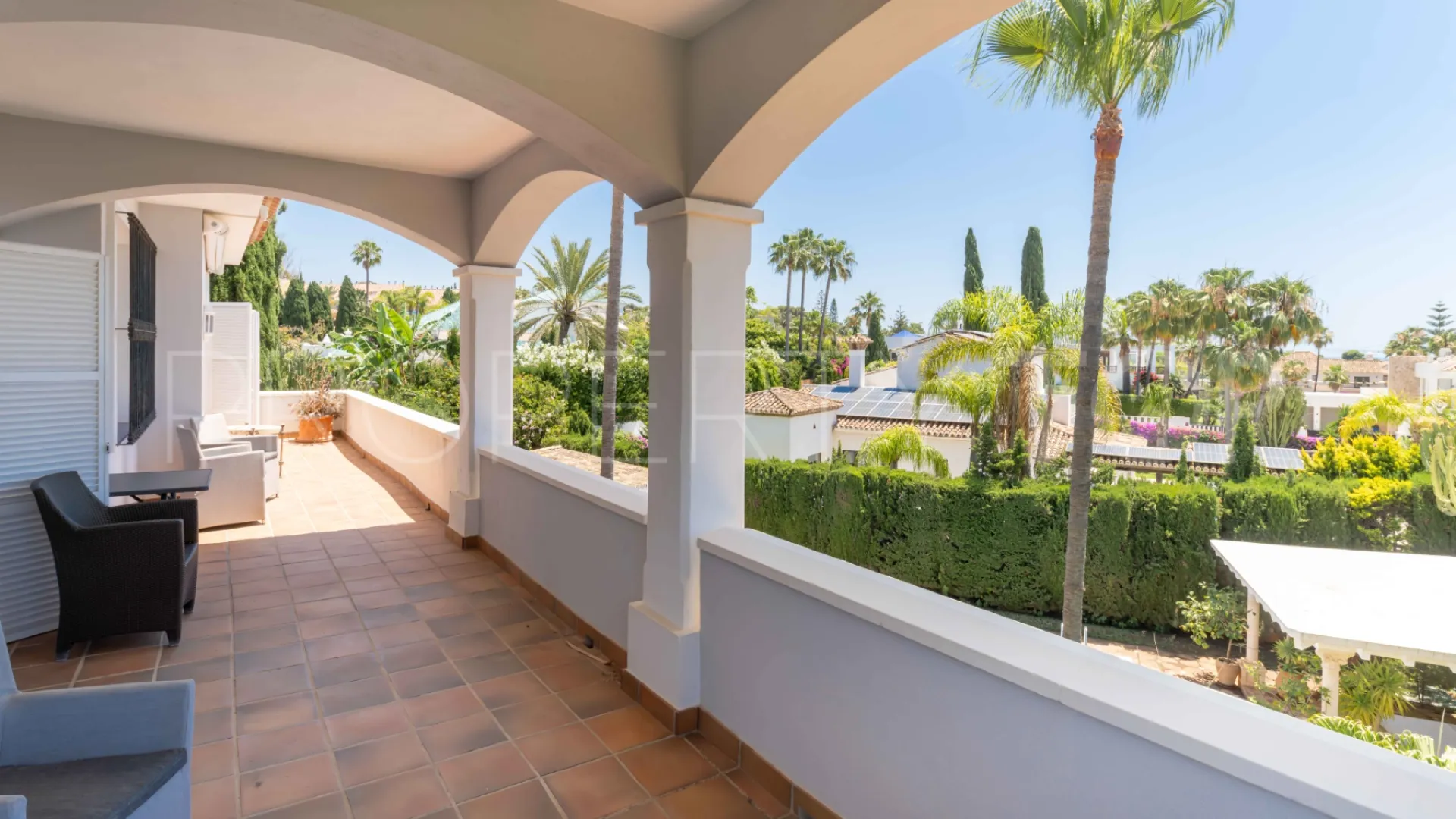For sale Bahia de Marbella villa